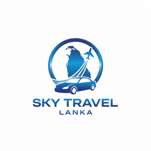 Sky Travel Lanka Logo